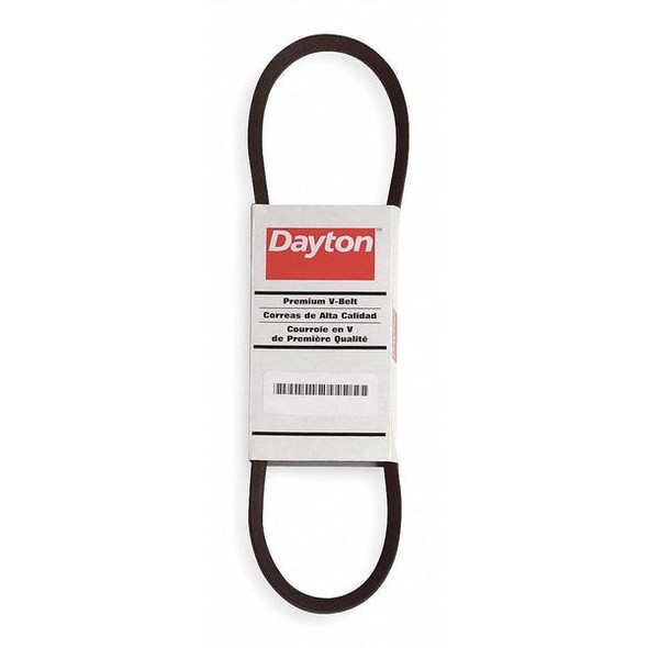 Dayton V-Belt,5L930,93in 3GWF6