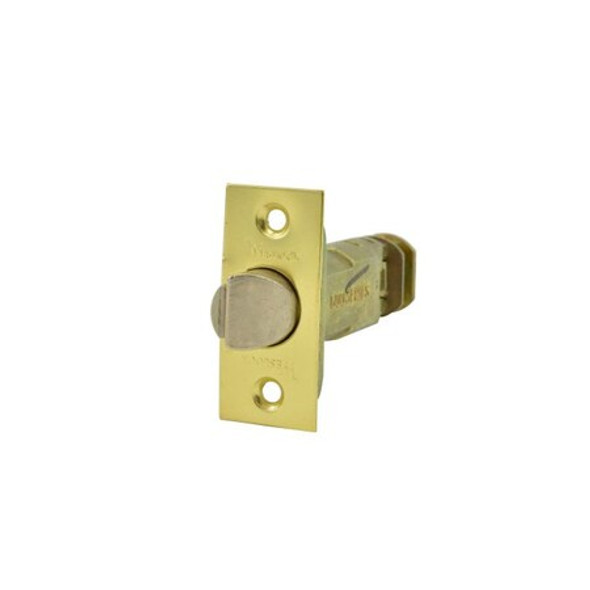 Weslock Dual Option Adjustable Dead Latch Satin 32721X4-SL