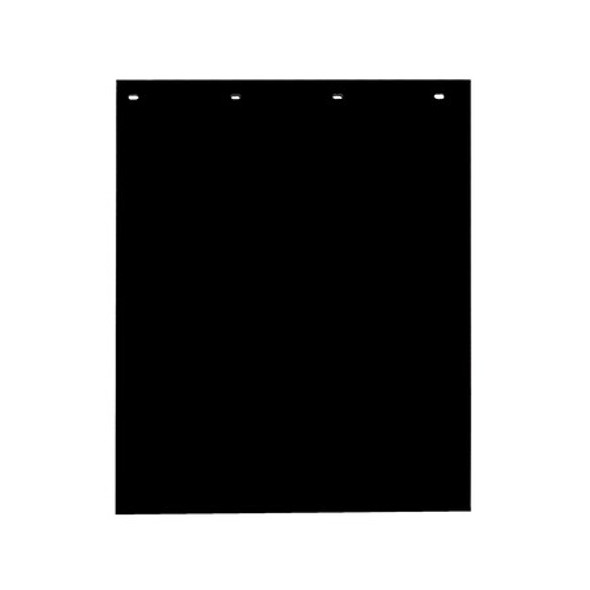 Buyers Products Mudflaps,Polymer,Black,PR RC30PPBPKGD
