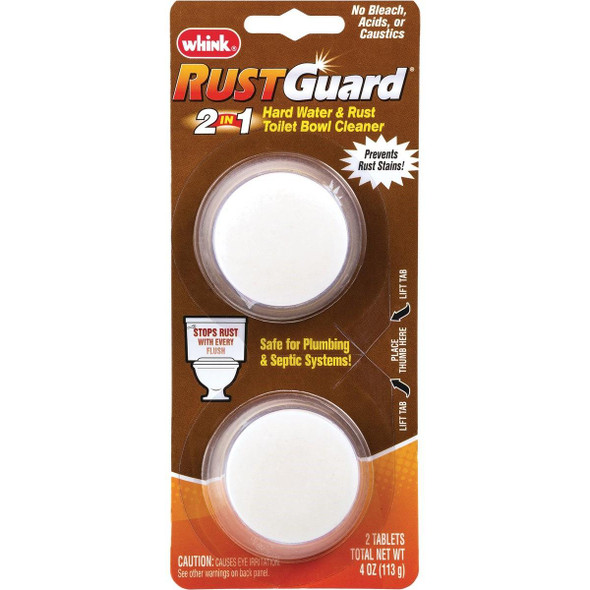 20223 Whink RustGuard Bowl Cleaner (2-Pack)