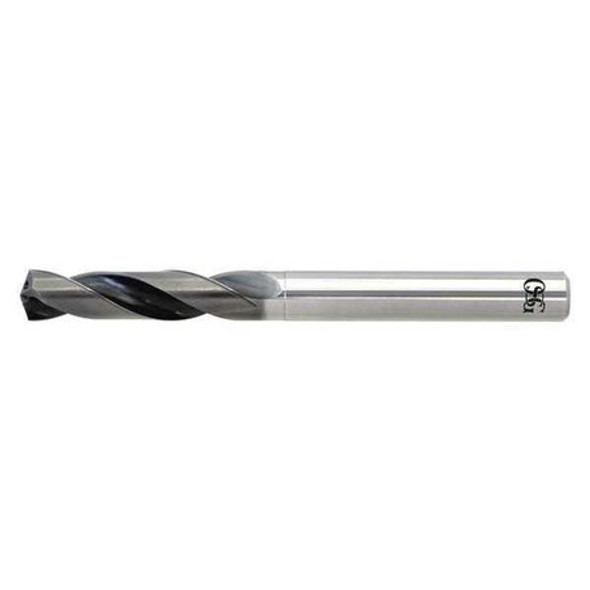 Osg Screw Machine Drill,17.50mm,Carbide 8666750