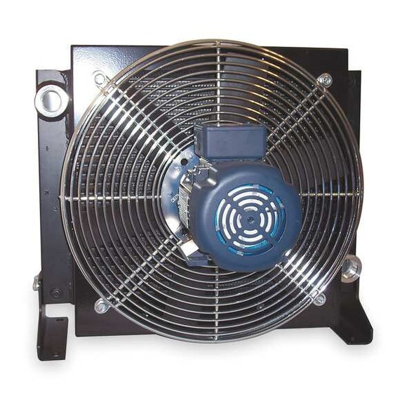 Akg Oil Cooler,AC,4-50 GPM,115/230 V,1/2 HP A20-1