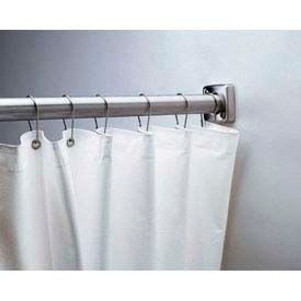 Bobrick Vinyl Shower Curtain - 42""W x 72""H - B204-2
