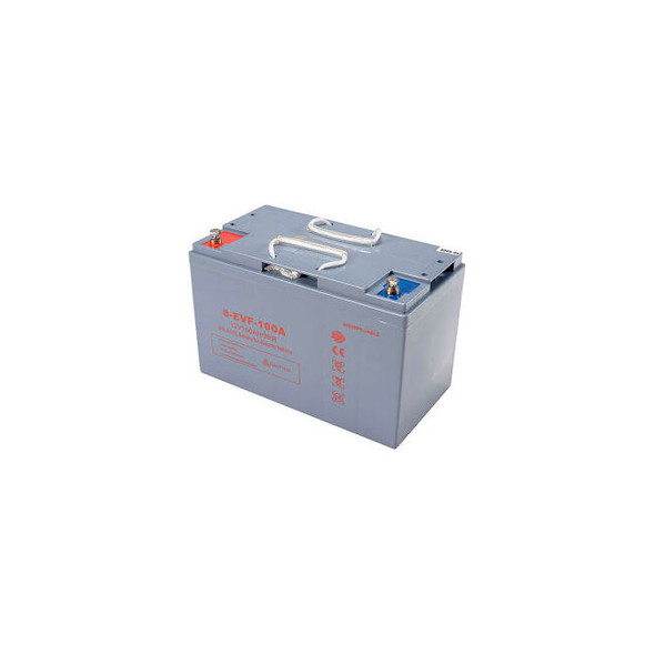 Replacement AGM Battery 12V 100Ah - 641263 641264 641244 641265 641407