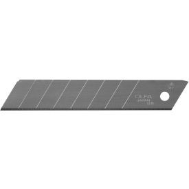 OLFA LB-10B 18MM Heavy-Duty Silver Snap-Off Blade (10 Pack)