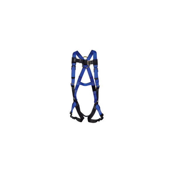 Global Industrial Contractor 1D Harness Mating Buckle Legs Universal