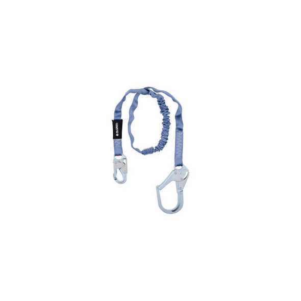 Global Industrial 6'L Energy Absorbing Lanyard Rebar Hook