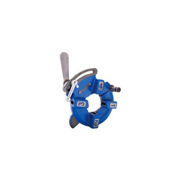 Global Industrial Electric Threading Machine Manual Die Head 1/2"" - 2""