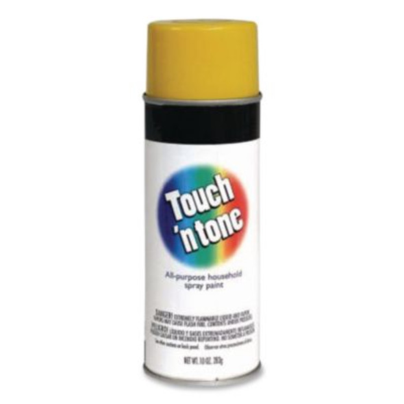 Rust-Oleum® PAINT,TNT SP GS,6-10OZ,YL 55272830