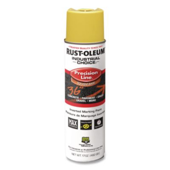 Rust-Oleum® PAINT,M1600 12OZ,12,FLYL 203025V