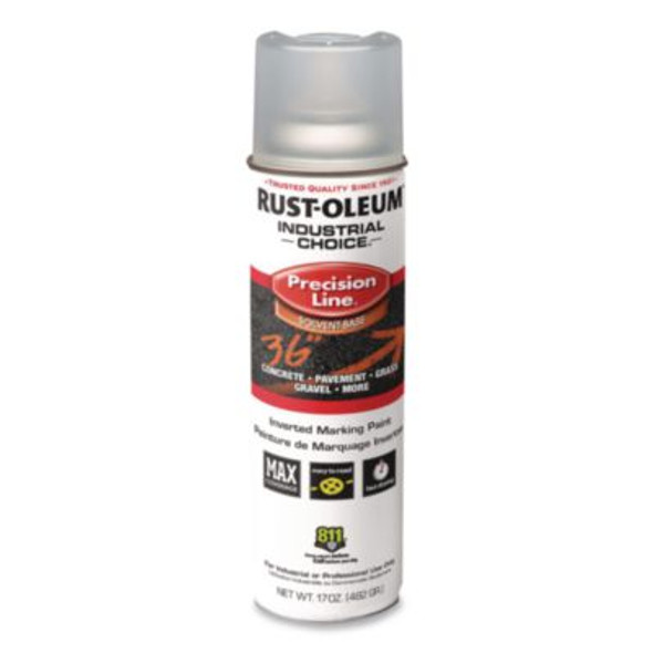 Rust-Oleum® PAINT,M1600 12OZ,12,CLR 1601838V