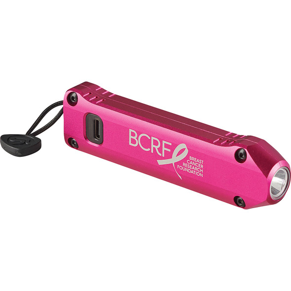 BCRF Wedge XT - Includes USB-C cord, pocket lanyard - Pink 88824 BCRF Wedge XT - Includes USB-C cord, pocket lanyard - Pink 88824