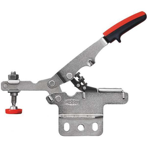 Bessey Horiz Toggle Clamp,Vert Base,450lb,3/4in STC-HV20