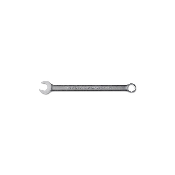 TorquePlus™ Combination Wrench, 11/16 in Opening, 10-1/4 in OAL, 12-point, SAE, Satin