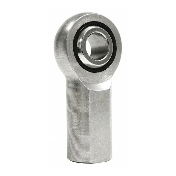 Qa1 SphericalRodEnd,1/4",Fem,CarbSteel NFL4