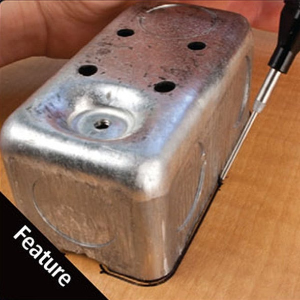 Fastcap Black Long Nose Pattern Marker FC.LNM