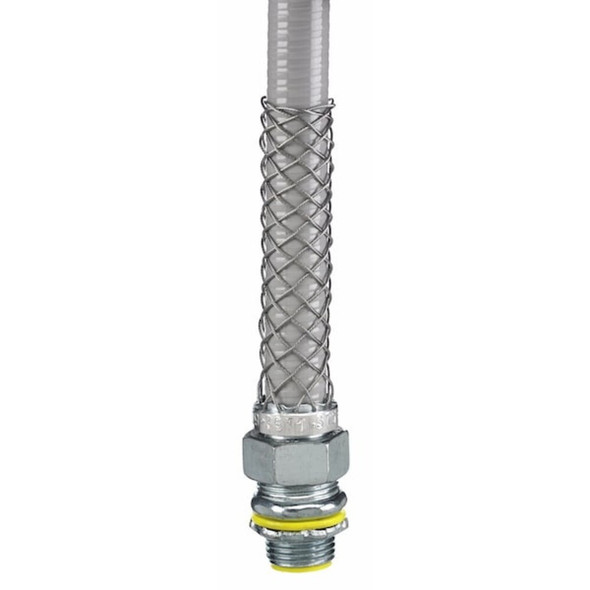 Hubbell Wiring Device-Kellems Conduit Fitting,Steel,Trade Size 1in 074-09-3514