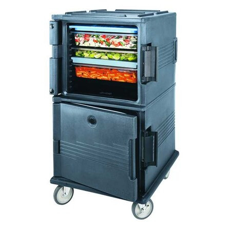 Cambro Insulated Transport Cart,28 1/2x32 1/4In EAUPC1600191