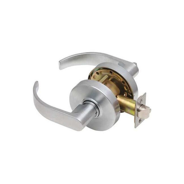 Dexter by Schlage Door Lever Lockset,Mechanical,Passage C2000-PASS-C-626