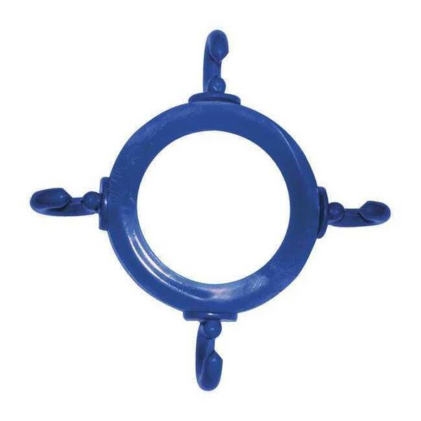Mr. Chain Cone Chain Connector,2-3/4 in.,Blue,PK6 97406-6