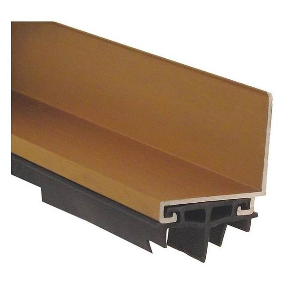 Pemko Door Bottom, Anodized, 36 in.L 2113GV36