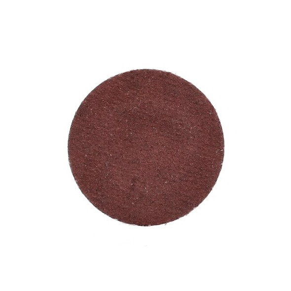 Norton Abrasives Quick-Change Sand Disc,1 in Dia,TS,PK100 69957399622
