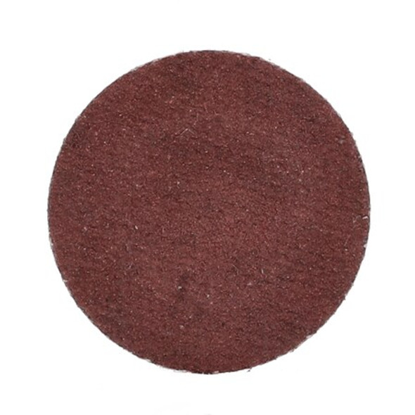 Merit Quick-Change Sand Disc,1 in Dia,TS,PK100 69957399622