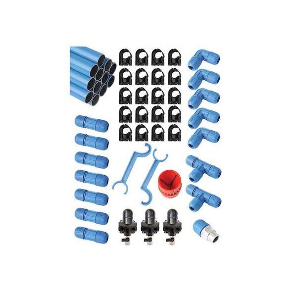 Rapidair Compressed Air Pipe Kit F28090