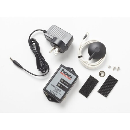 Pomona Electronics Multi-Mount Continuous Monitor,240V,1"H SCTEST3