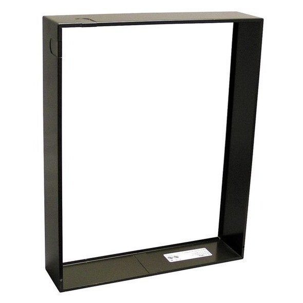 Qmark Surface Mounting Frame,19-3/4"x16-1/8" AWHSM