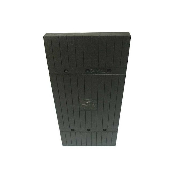 Sentry Parking Column Protector,Black, ARPRO PSP-050-B-CTN