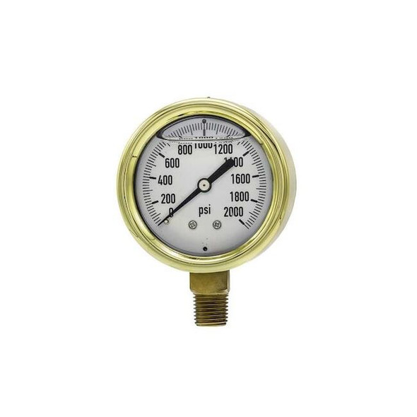 Pic Gauges 601L-254O