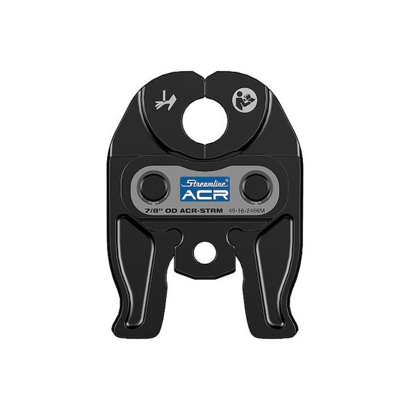 7/8" Streamline ACR Press Jaw for M12 FORCE LOGIC Press Tool