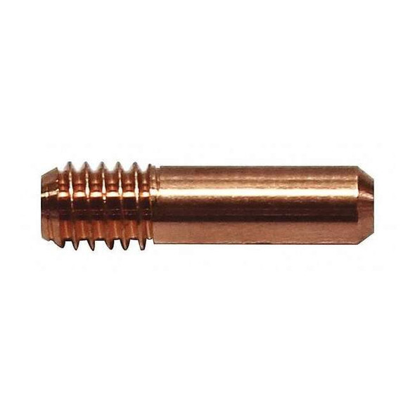 American Torch Tip ATTC MIG Weld 7/8" Cyl Contact Tip PK10 T14050-.072