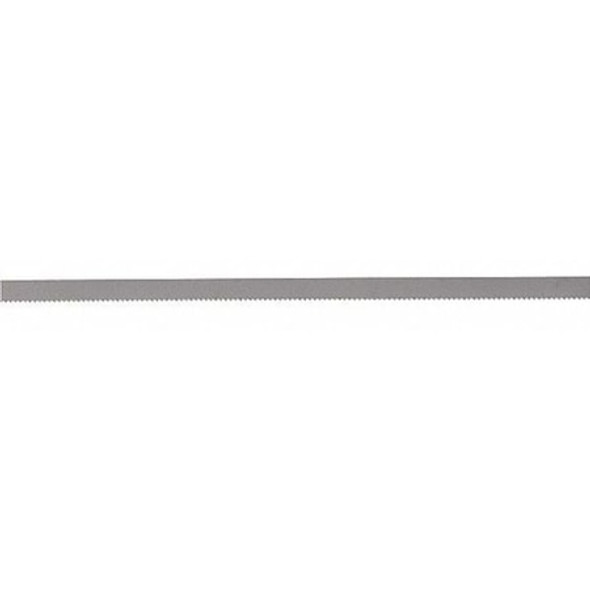 Band Saw Blade, 12 ft. 10 in L, 1/2" W, 14/18 TPI, Bi-Metal, 0.025" Thick