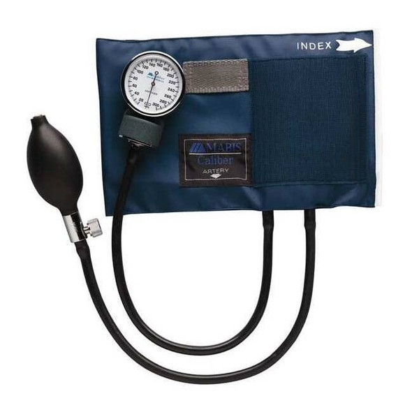 Mabis Aneroid Sphygmomanometer, Adult, Arm 01-130-011