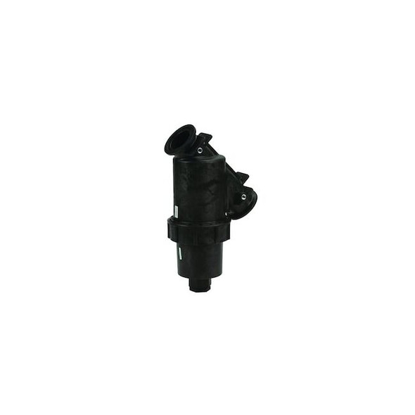 Banjo 2", Stainless steel, Strainer,80 Mesh,FKM Seals,SS,2" MLS222I-80V