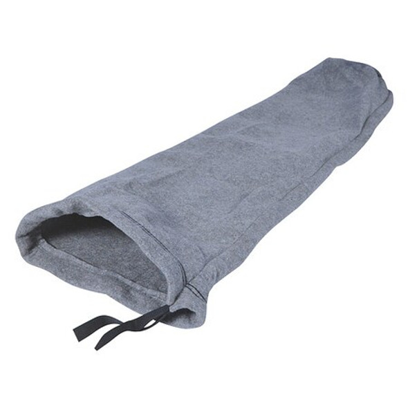 Ultratech Pipe Sock,2.6 gal Cap.,12" dia.,60"L. 9706-OS