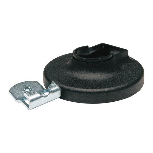K40 Antennas & Accessories Magna Mount CB Antenna,Base Black M-40