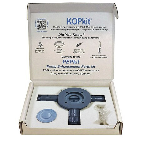 Pulsatron Pump Repair Kit K4VVC9