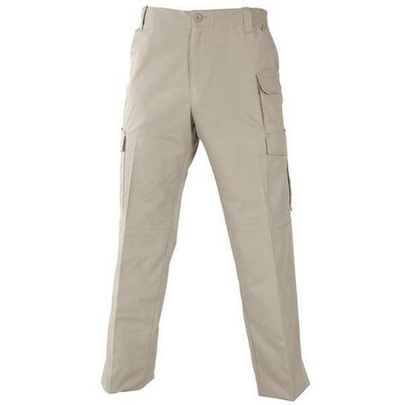 Flame Resistant Pants, 34 in x 30 in 6.4 oz 60 Ctn / 40 Poly Ripstop