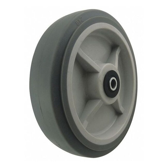 Manufacturer Varies Caster Wheel,600 lb.,8" Wheel Dia. 426A68