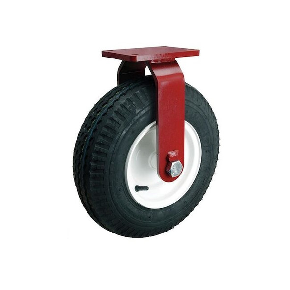 Hamilton Rigid Pneumatic Caster,16 in.,1220 lb. R-70166-PR