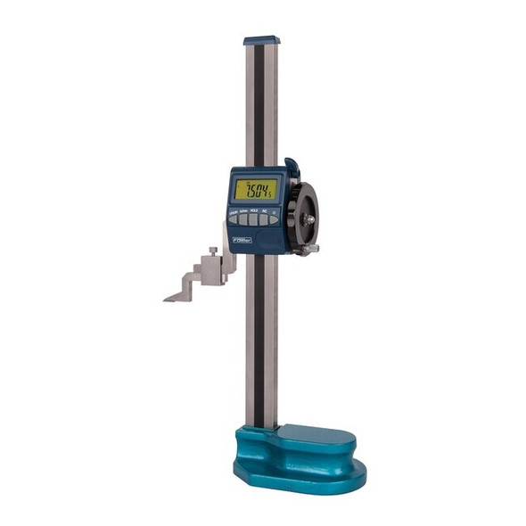 Fowler 0-12"/300mm Z-Height-E ABS PLUS Electronic Height Gage 541750121