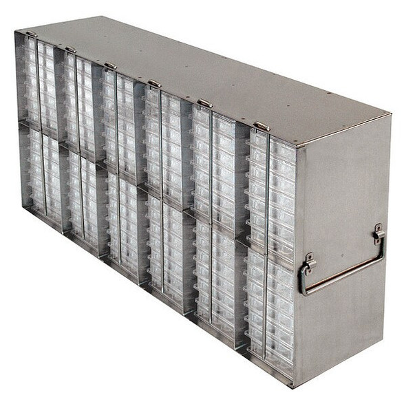 Cole Parmer Freezer Rack,for 96 to 384 Well Plates R9684A