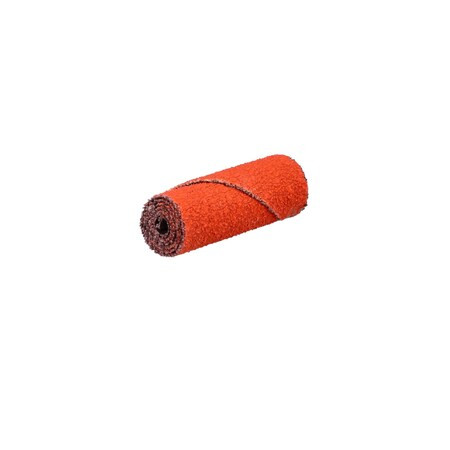 Norton Abrasives Cartridge Roll,1/2" dia,1 1/2" L 66261194396