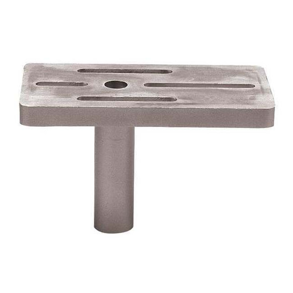Panavise Heavy Duty Fixturing Head,Vise,Alum 437
