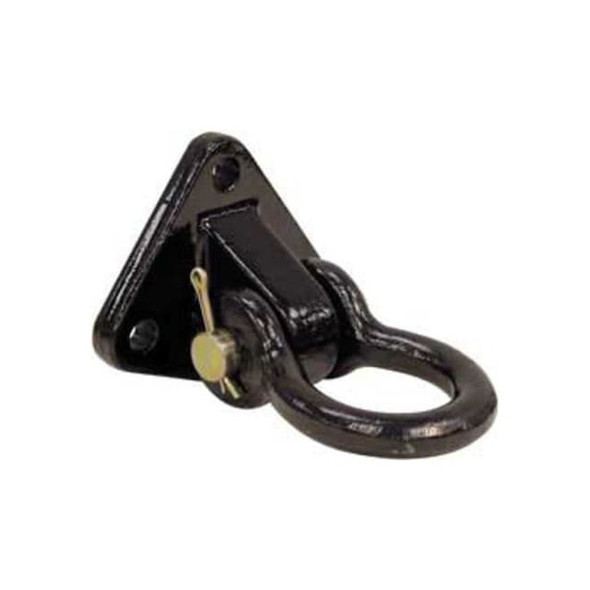 Buyers Products Black Drop Forged Heavy-Duty Towing Shackle B0681