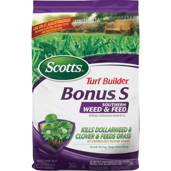Turf Builder 10m Tb Bonus S Weed&feed 33020