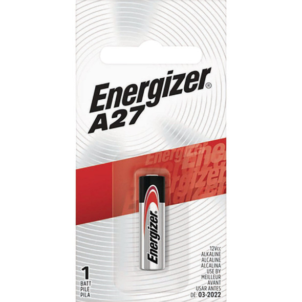 Energizer A27 Alkaline Battery A27BPZ